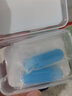 醫(yī)潔隱適美正畸手持咬膠手持版咀嚼棒隱形牙套矯正牙齒咬膠棒成人兒童 6枚/盒共2盒  藍(lán)莓味 硬度-較硬 曬單實(shí)拍圖