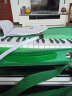 奇美口风琴儿童中小学生初学课堂教学附教材吹管初学者入门乐器 37键小天才-绿色(硬盒) 实拍图