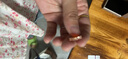 18K金四葉草吊墜彩金玫瑰金黃金項鏈鎖骨套鏈送女友媽媽生日禮物 15mm紅瑪瑙 18K金玫瑰金色（配18K金項鏈） 曬單實拍圖