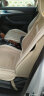 欧玛奴汽车座套四季通用全包围亚麻汽车坐垫夏季布艺座垫座椅套适用于 豪华版米色 长安逸动悦翔V7 CS55CS75 CS35 实拍图