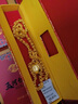 DOMEN老鳳凰金店款黃金色龍骨項(xiàng)鏈男士仿足金999粗鏈子龍頭 布紋龍頭項(xiàng) 紋龍頭項(xiàng)鏈 曬單實(shí)拍圖