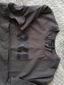 真維斯（Jeanswest）透氣冰絲短袖t恤男夏季休閑潮流上衣服寬松學(xué)生青少年涼感體恤衫 深灰(逃離城市) 2XL /185(體重160-180斤左右) 曬單實(shí)拍圖