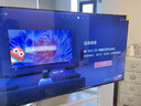Hisense/海信 65E35H 65英寸電視機120Hz高刷4K高清遠場(chǎng)語(yǔ)音智能液晶平板電視 HX 65英寸 曬單實(shí)拍圖