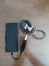 飛傲（FiiO）KA5 解碼耳放 HIFI平衡4.4電腦聲卡安卓手機功率放大器便攜小尾巴轉接線(xiàn) 黑色 曬單實(shí)拍圖