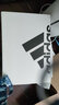 adidas「VENT CLIMACOOL清風(fēng)鞋」緩震回彈防滑休閑跑步鞋阿迪達斯   黑   45 曬單實(shí)拍圖
