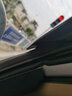 適用07-08-10-12-17款豐田老卡羅拉車(chē)窗雨眉花冠遮雨板亮條晴雨擋 07-13款卡羅拉奧美斯無(wú)亮條 曬單實(shí)拍圖