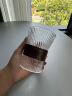 天喜家用玻璃杯咖啡杯美式挂耳杯子高颜值拿铁杯日式茶杯水杯300ML 实拍图