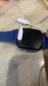 華為（HUAWEI）手環(huán)充電線 原裝兒童電話手表磁吸充電底座 適用手環(huán)10 9 8 7 6 pro丨FIT兒童手表4X 4pro 5X 5Pro 適用：兒童手表5丨原裝磁吸充電器 曬單實拍圖