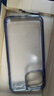 ?？諝?4適用于iphone13promax蘋果15手機殼1211男款xsmax透明78plus 太空殼-【透黑色】不易發(fā)黃 iPhone 12 Pro Max 曬單實拍圖