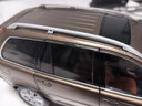 躍紀生（YUEJISHENG）原廠(chǎng) 沃爾沃 VOLVO 新款XC90 沃爾沃1:18 合金汽車(chē)模型 車(chē)模 XC60 沃爾沃xc classic 暮色銅 曬單實(shí)拍圖