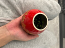 美耐特 酒瓶切割机工具陶瓷玻璃花盆小型打孔机电动切瓶器钻孔电钻支架 【电磨机+配件包+台钻支架】 实拍图