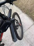 塔斯隊長(cháng)自行車(chē)擋泥板26寸通用山地車(chē)快拆可調節擋板泥瓦騎行配件 尾燈款（加長(cháng)加寬 夜騎安全） 曬單實(shí)拍圖
