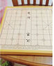 五子棋+象棋+圍棋+飛行棋+蛇棋 兒童棋盤(pán)多合一棋類(lèi)大全玩具 大號(hào)三合一【圍棋+軍棋+象棋】F 曬單實(shí)拍圖
