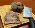 伊順祥 清真牛腱子肉3000g 谷飼黃牛肉6斤牛腱肉 冷凍燒烤燉肉食材3公斤 曬單實拍圖