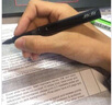 LAMY/凌美鋼筆 Al-star恒星系列墨水筆 德國官方書(shū)寫(xiě)簽字筆企業(yè)團購定制禮品可刻字 節日禮物 紫紅色 F尖 曬單實(shí)拍圖