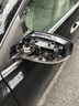 德克頓 軒逸后視鏡外殼 適用日產(chǎn)20-21款新軒逸倒車鏡蓋14代軒逸反光鏡罩 曜石黑 主駕左邊 曬單實(shí)拍圖
