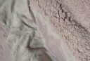 南极人 毛毯冬季加厚羊羔绒双层印花复合毯学生单人珊瑚绒毛毯被双人办公室单人床儿童盖毯绒毯礼品毯团购毯 抹茶绿【双层加厚】 【单人加大】180*200cm【约3.8斤】 实拍图