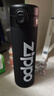 ZIPPO 智能顯溫保溫杯女士不銹鋼泡茶杯子大容量學(xué)生水杯畢業(yè)禮物 墨黑-溫度顯示（送杯刷）450ml 曬單實(shí)拍圖