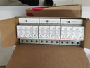 德力西浪涌保護(hù)器空開防雷器家用三相電源避雷器防電涌保護(hù)器模塊385V 4P/100A/40KA 曬單實(shí)拍圖