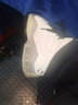 耐克（NIKE）籃球鞋男鞋2025新款夏季運(yùn)動(dòng)鞋JORDAN AJ6簡(jiǎn)版氣墊減震休閑鞋AR AR4430-101白水泥 42.5 曬單實(shí)拍圖