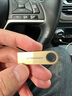 金士頓（Kingston）u盤(pán)USB 3.2/Gen 1辦公哨兵車(chē)載行車(chē)記錄儀投標高速金屬優(yōu)盤(pán)自定義個(gè)性定制刻字logo禮品學(xué)生送老師 128GB定制款：自定義刻字、LOGO 曬單實(shí)拍圖
