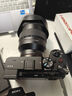 索尼（SONY）Alpha 7C II 新一代全畫幅雙影像小“7” A7C2 A7C二代A7Cii 黑色單機+ FE24-105 F4 G 官方標配 曬單實拍圖