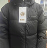 波司登（BOSIDENG）25年新款羽絨服男女同款情侶短款可脫卸帽保暖時(shí)尚經(jīng)典百搭外套 黑色|8056 3XL 185/104A 體重約170-180斤 曬單實(shí)拍圖