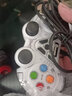 思迅pc電腦版Steam有線手游戲手柄XSX無線PS4震動原神地平線5雙人成行 白色 電腦電視手機(jī)筆記/帶震動-紙盒裝 曬單實(shí)拍圖