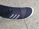 阿迪達(dá)斯 （adidas）男鞋 25夏季新款運(yùn)動(dòng)鞋戶外溯溪休閑鞋一腳穿徒步清風(fēng)透氣涉水鞋 3502/黑色/一腳穿/清風(fēng)透氣/主推款 43 （內(nèi)長(zhǎng)265mm） 曬單實(shí)拍圖