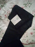梨喃  牛仔褲女新款春秋款修身長(cháng)褲9分顯瘦緊身彈力小腳褲子女鉛筆褲 黑色/長(cháng)褲 30 建議120-130斤 曬單實(shí)拍圖