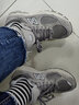 NEW BALANCE NB2002R官方休閑鞋男鞋女鞋情侶鞋夏季透氣網(wǎng)面鞋復(fù)古時(shí)尚運(yùn)動(dòng)鞋 灰色 ML2002RC 43 (腳長27.5cm尺碼詳詢客服) 曬單實(shí)拍圖
