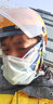 FREESCOPE 戶外運(yùn)動(dòng)冰絲魔術(shù)頭巾騎行面罩防曬脖套圍脖全臉面巾速干透氣 藏青色（41*24cm）冰絲款 曬單實(shí)拍圖