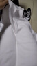梵闋毛衣女長袖薄款秋冬半高領(lǐng)打底衫女內(nèi)搭可外穿百搭洋氣針織衫上衣 白色 均碼 曬單實(shí)拍圖