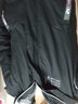 啄木鳥(niǎo)冬季外套男派克服男士沖鋒衣加絨加厚夾克男冬裝棉衣服中長(cháng)款保暖 黑色【加絨加厚】 L (建議110-125斤) 曬單實(shí)拍圖