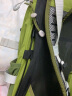 鹰图（OUTDOOR INOXTO） 自行车骑行包透气轻便户外越野野营双肩包徒步登山包水袋背包20L 军绿色+2L水袋+防雨罩 实拍图