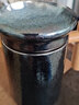 尚明鈦喝水杯家用鈦茶杯純鈦防燙泡茶鈦杯馬克杯辦公室?guī)w 星光藍400ml 曬單實拍圖
