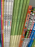 【新華正版】三年級必讀課外閱讀 快樂讀書吧三年級上冊  稻草人 安徒生童話 格林童話 可選: 【快樂讀書吧三年級上冊和下冊6冊】 曬單實(shí)拍圖