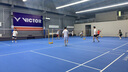 尤尼克斯（YONEX）2023yy羽毛球服英倫風(fēng) 215133 男女情侶運動POLO恤連衣裙 女款215133BCR藏青 L 曬單實拍圖