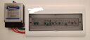 正泰家用電表220v出租房電子單相電度表箱 DDS666（80）A 曬單實拍圖