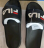 FILA 斐樂官方DRIFTER男鞋復(fù)古拖鞋2025年涼拖休閑沙灘鞋漂流船 曬單實拍圖