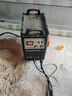 滬上（HUSHANG） 【內(nèi)置氣泵】等離子切割機(jī)雙電壓切割電焊兩用一體機(jī)220V工業(yè)級(jí) 帶箱割3厘米100兩用雙電壓20米槍 曬單實(shí)拍圖