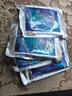 UZUpro面膜日本uzupro旗艦正貨官柜店水光蠶絲面膜貼官i方店 uzu pro蠶絲補(bǔ)水面膜20片/4包 曬單實(shí)拍圖
