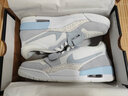 耐克（NIKE）【滔搏運動(dòng)】 AIR JORDAN LEGACY 312 LOW 男子籃球鞋 HQ1190-101 42 曬單實(shí)拍圖