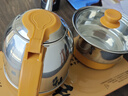 樂敘智速底部上水涌泉式電茶爐37*20cm茶桌茶盤嵌入式自動上水燒水壺 整套底部上水不銹鋼套機(jī)金 曬單實(shí)拍圖