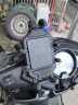 摩多狼（MOTOWOLF）摩托车手机支架导航铝合金防震电瓶车用外卖支架车载电车骑行装备 实拍图