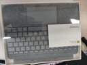 微軟（Microsoft）Surface鍵盤(pán)pro11鍵盤(pán)Pro8/9/10鍵盤(pán)go2/3鍵盤(pán)DW13A微軟平板【原裝】磁吸鍵盤(pán) GO2/GO3鍵盤(pán) 【冰晶藍】 曬單實(shí)拍圖