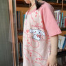 兒童睡衣2025新款女童純棉睡裙薄款短袖春夏季款大童小女孩家居服 30115 130 【童14碼】身高125-135CM 曬單實拍圖
