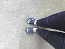 耐克（NIKE）OffcourtAdjust女鞋魔術(shù)貼防滑輕便舒服透氣軟底運(yùn)動(dòng)涼拖鞋 DV1033-002 36.5 曬單實(shí)拍圖