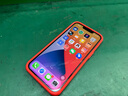 supcase 適用蘋果13手機(jī)殼iphone13promax透明保護(hù)套全包防摔商務(wù)簡(jiǎn)約磨砂輕薄13pro高級(jí)感男女通用新款 蘋果13-6.1英寸-紅色 曬單實(shí)拍圖