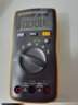 福祿克（FLUKE）F101 KIT 系列卡片萬(wàn)用表掌上型F101迷你F107高精度數字萬(wàn)用表 F107 含磁性?huà)旒?曬單實(shí)拍圖
